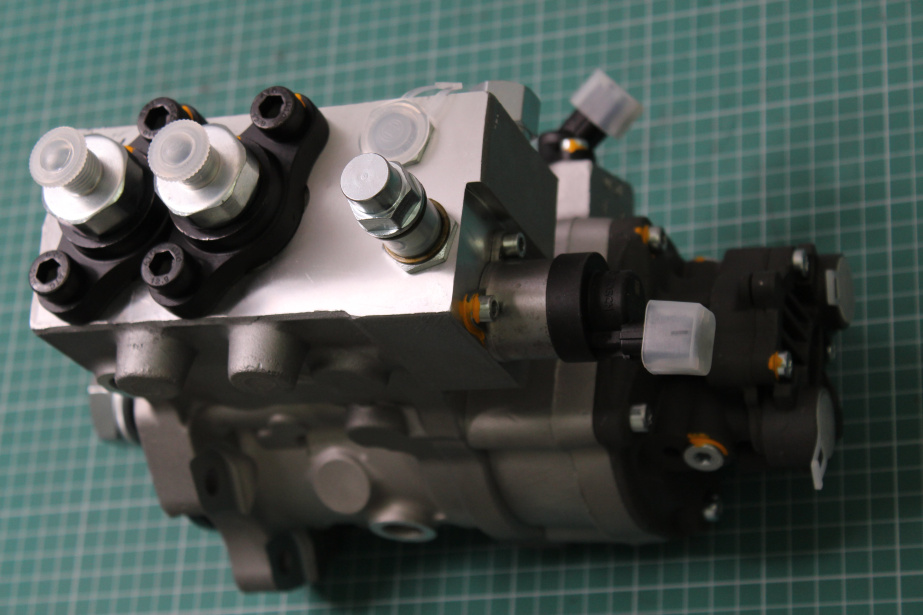 ТНВД SHAANXI, WP10, Евро-3, 336 л.с. для грузовиков *