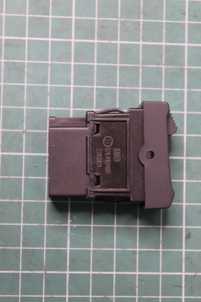 Клавиша разрешения наклона кабины SHAANXI, X6000 для грузовиков *