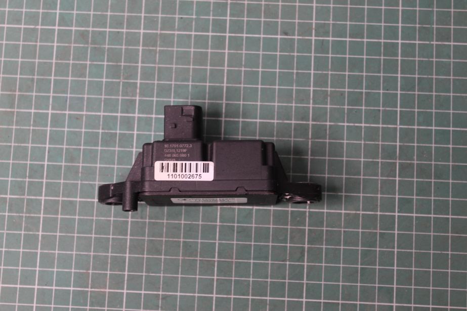 Блок управления ESC SHAANXI, X6000 для грузовиков *