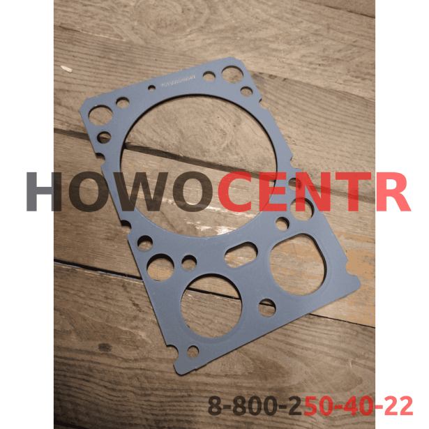 Прокладка ГБЦ (железная) HOWO, Евро-2. для грузовиков HOWO
