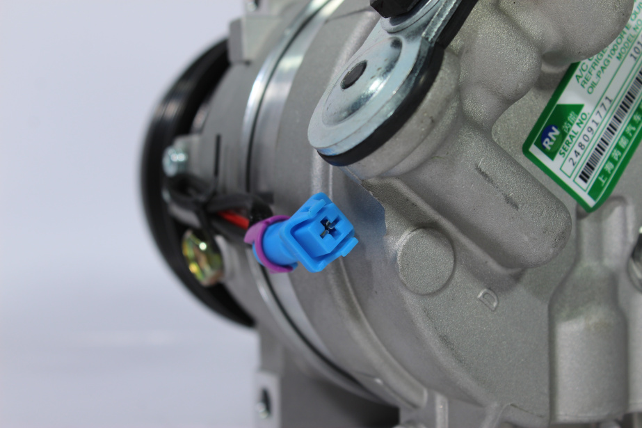 Компрессор кондиционера SHAANXI, X3000 для грузовиков *