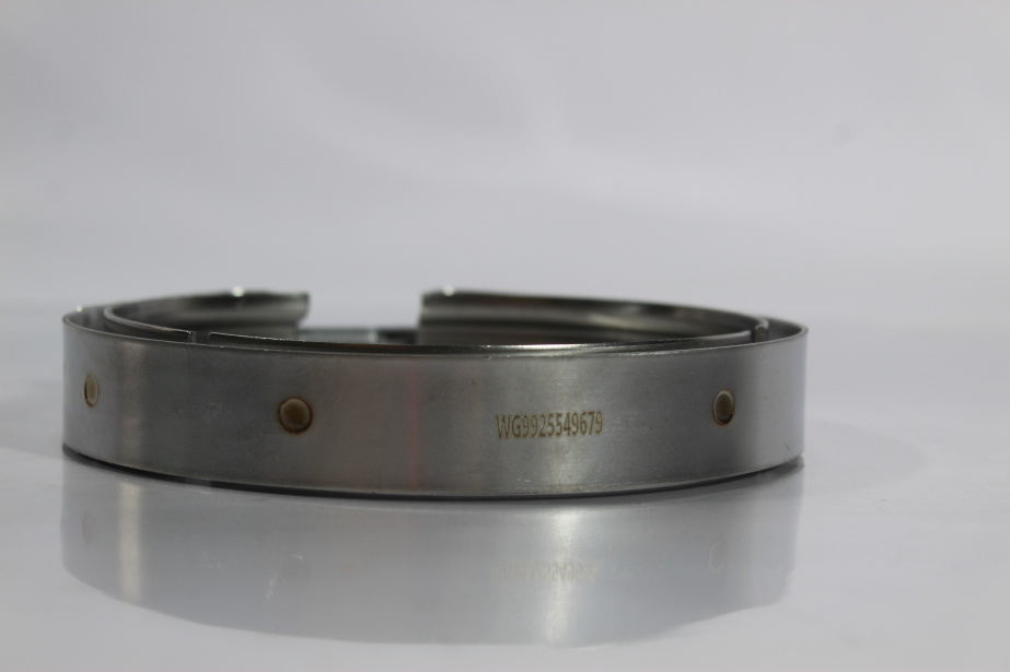 Хомут глушителя SITRAK, C7H MAX для грузовиков *