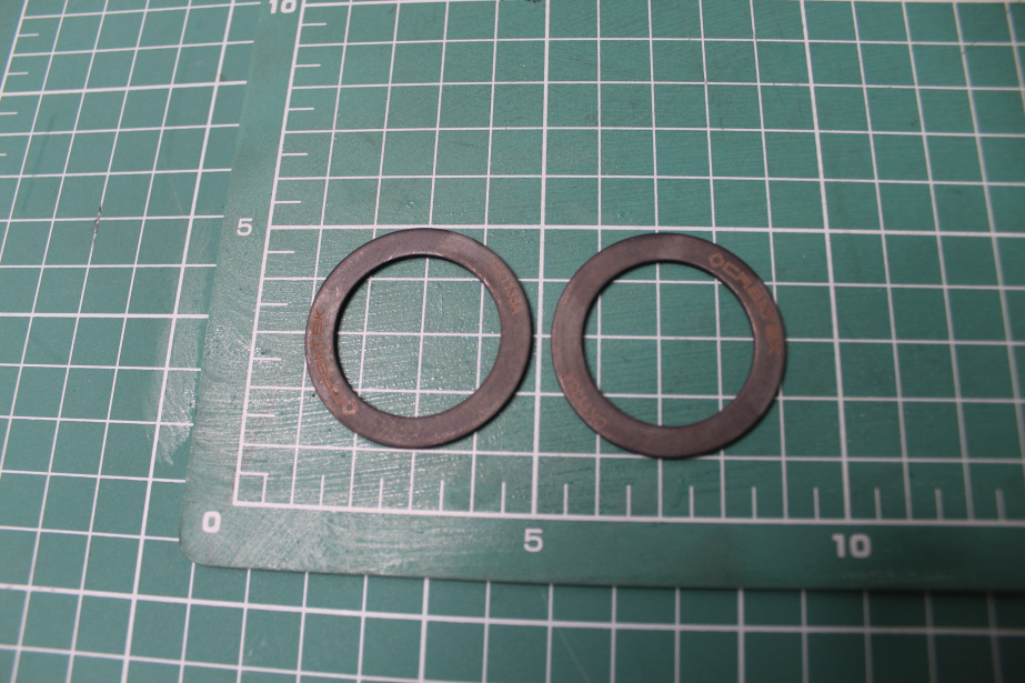 Шайба подшипника бортового редуктора CREATEK, (CK1135A) для грузовиков *