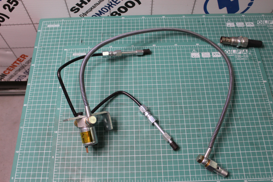 Свеча накала CREATEK, (CK5588). для грузовиков *