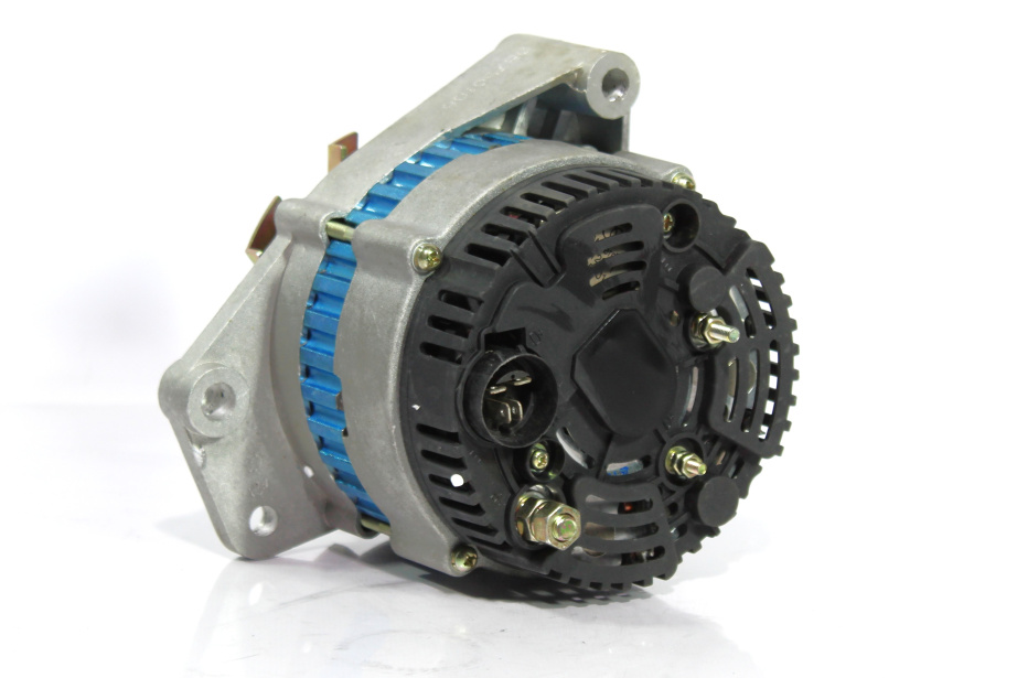 Генератор (под ручейковый ремень 8PK 28V 55A ) HOWO, Евро-3, WD615 для грузовиков *