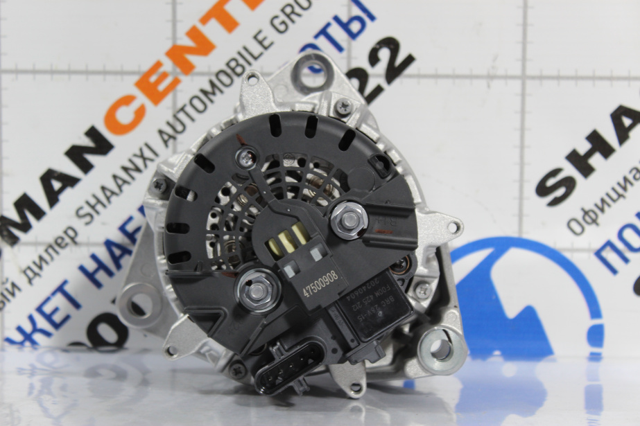 Генератор (под ручейковый ремень 6PK 28V/80A) WEICHAI, WP10, WP12, WP13 для грузовиков *