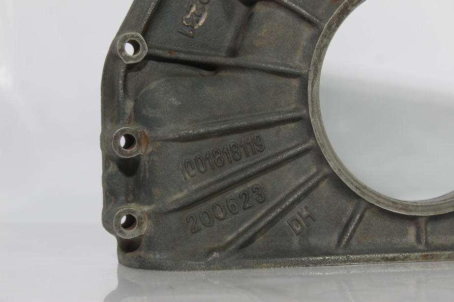 Крышка коленвала SHAANXI, WP13 для грузовиков *