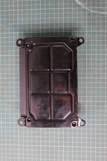 Блок управления контроллер ABS/ASR SHAANXI, X5000 для грузовиков *