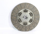 Диск сцепления D430, (с АКПП ZF TRAXON) SITRAK, C7H, T5G для грузовиков *
