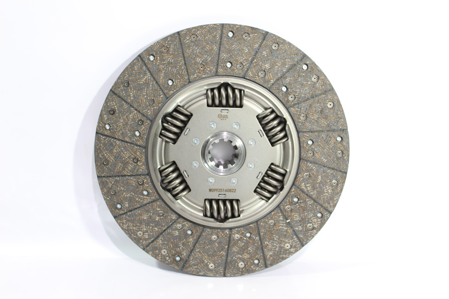 Диск сцепления D430, (с АКПП ZF TRAXON) SITRAK, C7H, T5G для грузовиков *