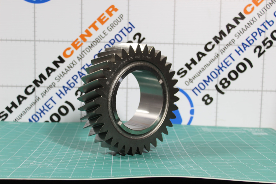 Шестерня передачи 35RD 34 T SHAANXI, ZF, (195531521K) для грузовиков *