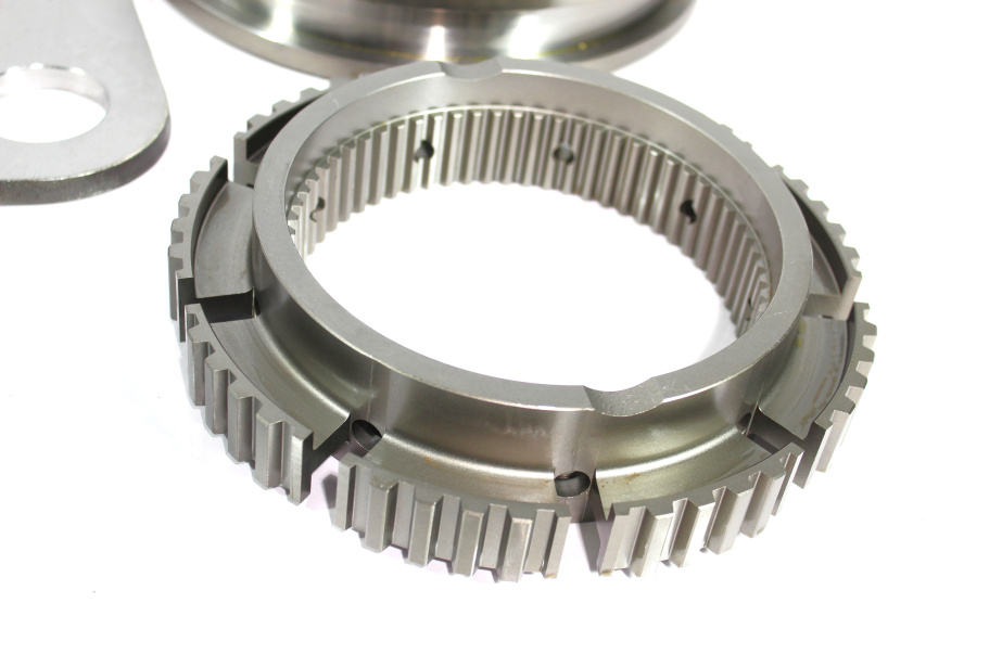 Синхронизатор делителя (Сталь, в сборе, КПП HW25712XST) SITRAK, T5G для грузовиков *