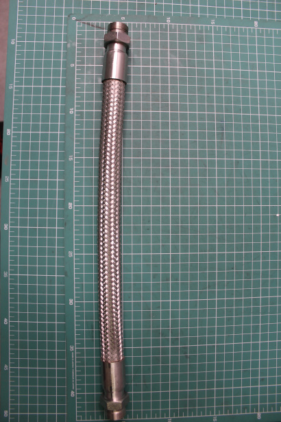 Шланг компрессора D22, L400, CREATEK, (CK8875). для грузовиков *