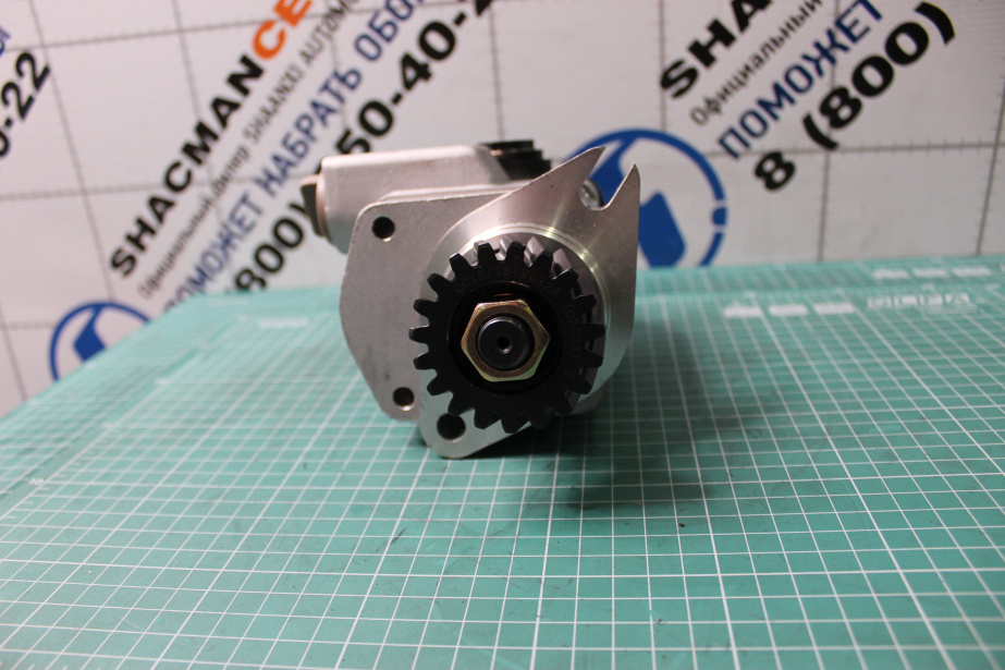 Насос ГУР CREATEK, F3000, F2000, 6X4, WD12, (CK8692, DZ9100130028) для грузовиков *