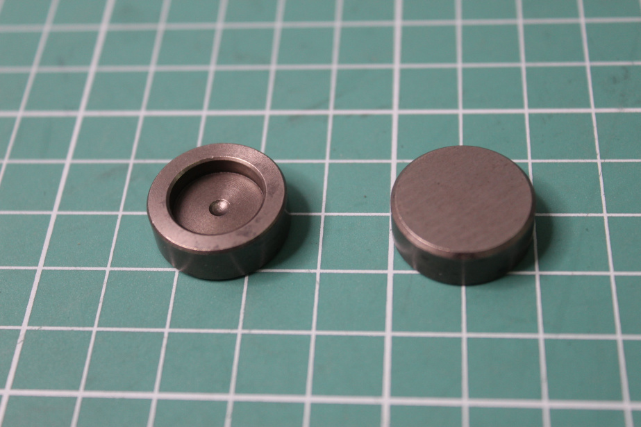 Крышка воздушного клапана (пятак) CREATEK, (CK1270A) для грузовиков *