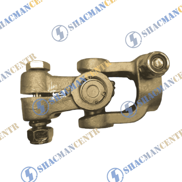 Крестовина карданного вала рулевого управления (с фланцами) HOWO для грузовиков *