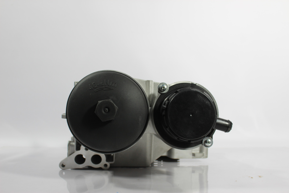 Корпус масляного модуля (в сборе) SITRAK, C7H, C7H MAX для грузовиков *