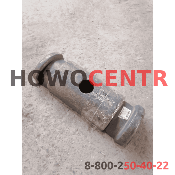 Башмак задней рессоры для грузовиков HOWO