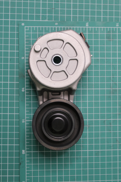 Ролик натяжитель ремня SHAANXI для грузовиков *