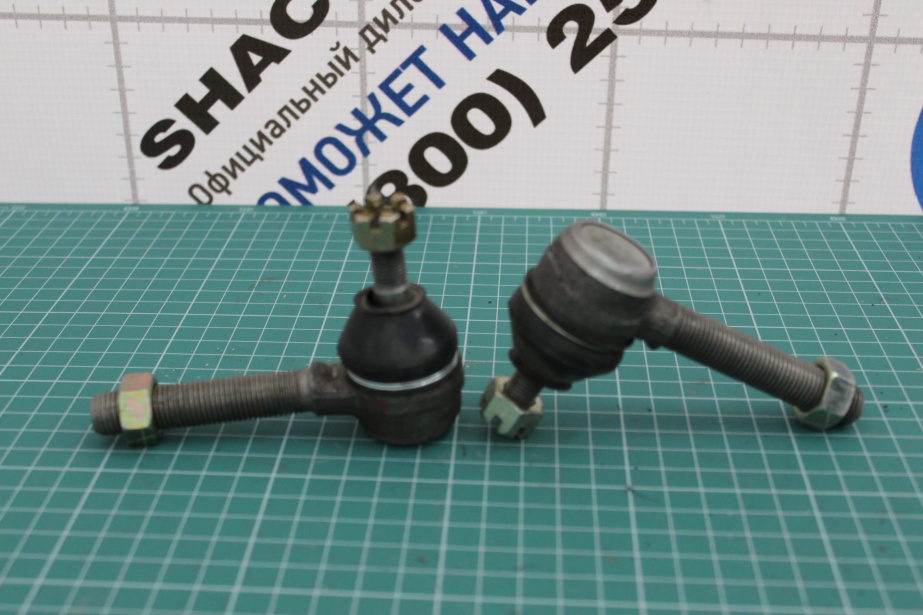 Наконечник тяги КПП (Металл) SHAANXI для грузовиков *