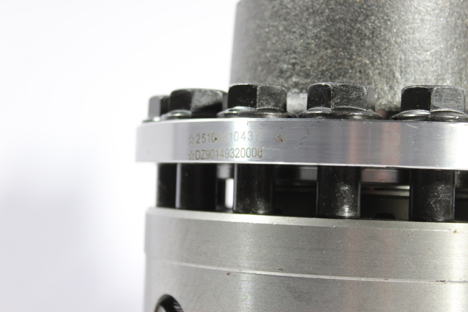 Дифференциал межколесный заднего моста SITRAK, MCP16 для грузовиков *