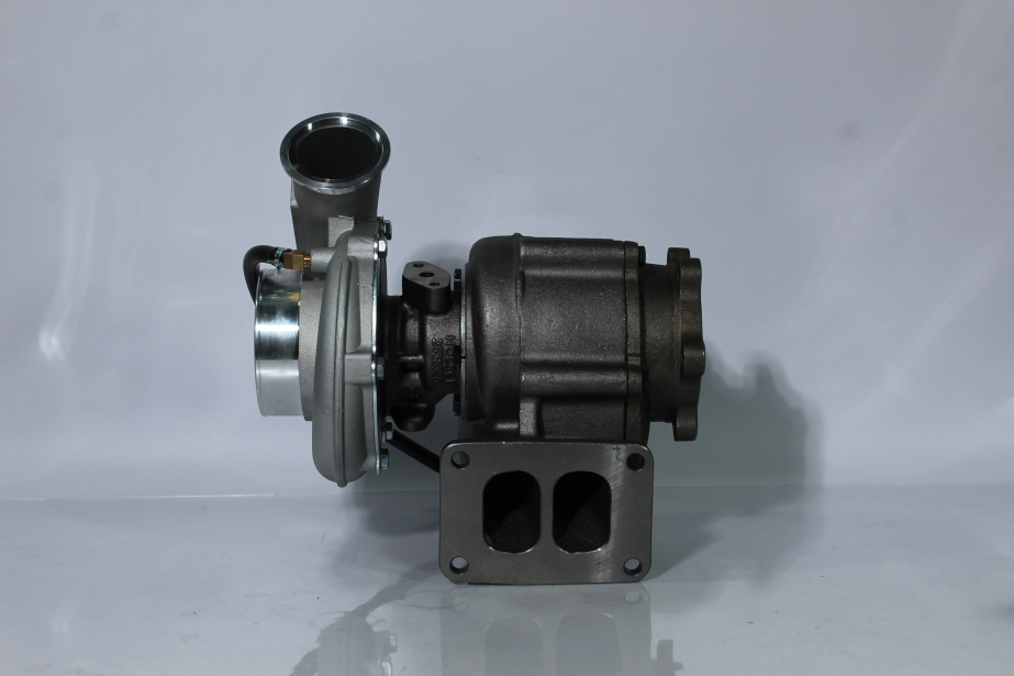 Турбина (турбокомпрессор) (HW40) SHAANXI, Евро-5, WP10, WP10.336E53 для грузовиков *