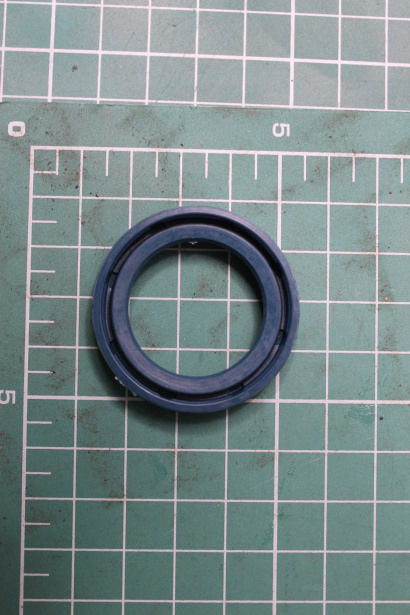 Сальник ГУРа D40, H7, (28*40*7) SHAANXI для грузовиков *