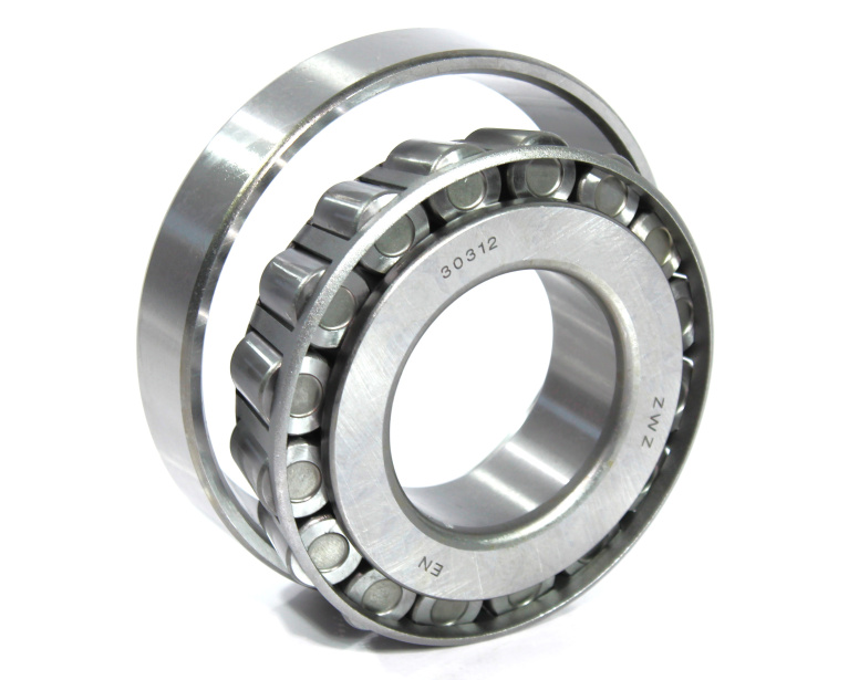 Подшипник хвостовика заднего моста D130, H33,5, (роликовый 30312 (7312) ) SHAANXI для грузовиков *