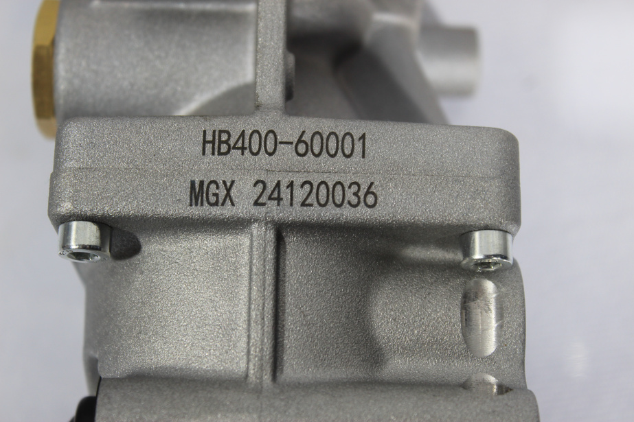 Клапан электромагнитный ретардера (круглая фишка) FULLER, FHB400 для грузовиков *