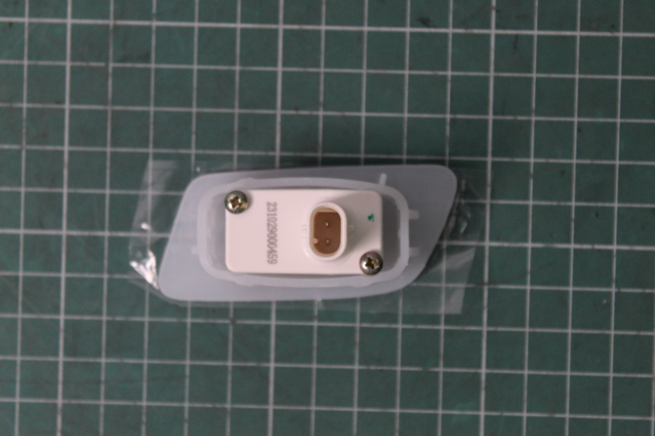 Фонарь двери (L) SHAANXI, X6000 для грузовиков *